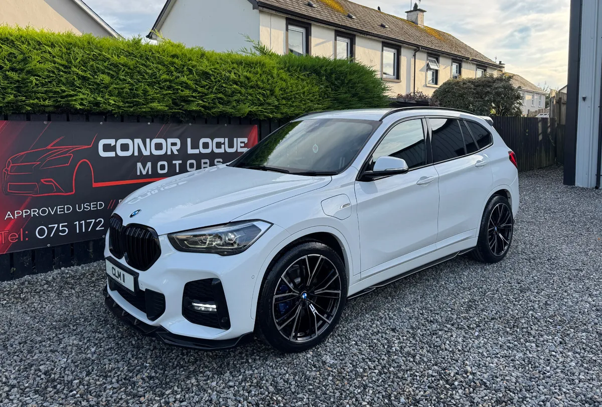2022 221 BMW X1 25E M Sport X Drive M Performance - Image 3
