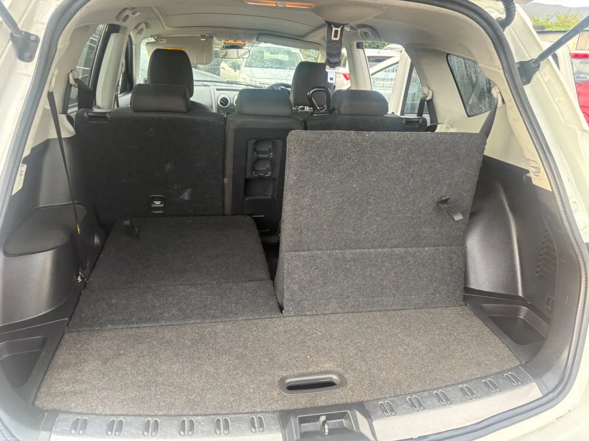 Nissan Qashqai+2 2013 - Image 6
