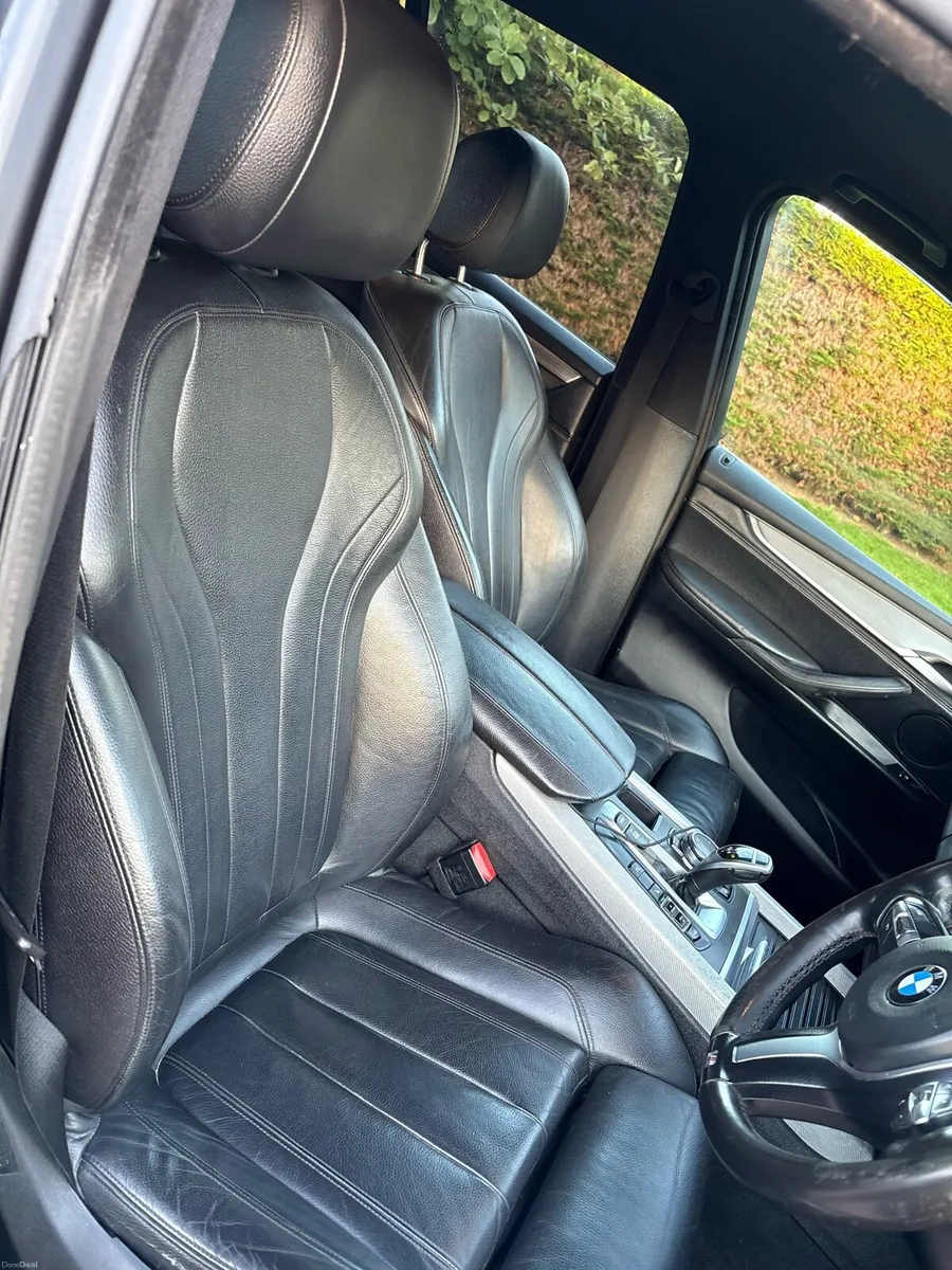 2014 bmw x5 25D 7 seater - Image 4