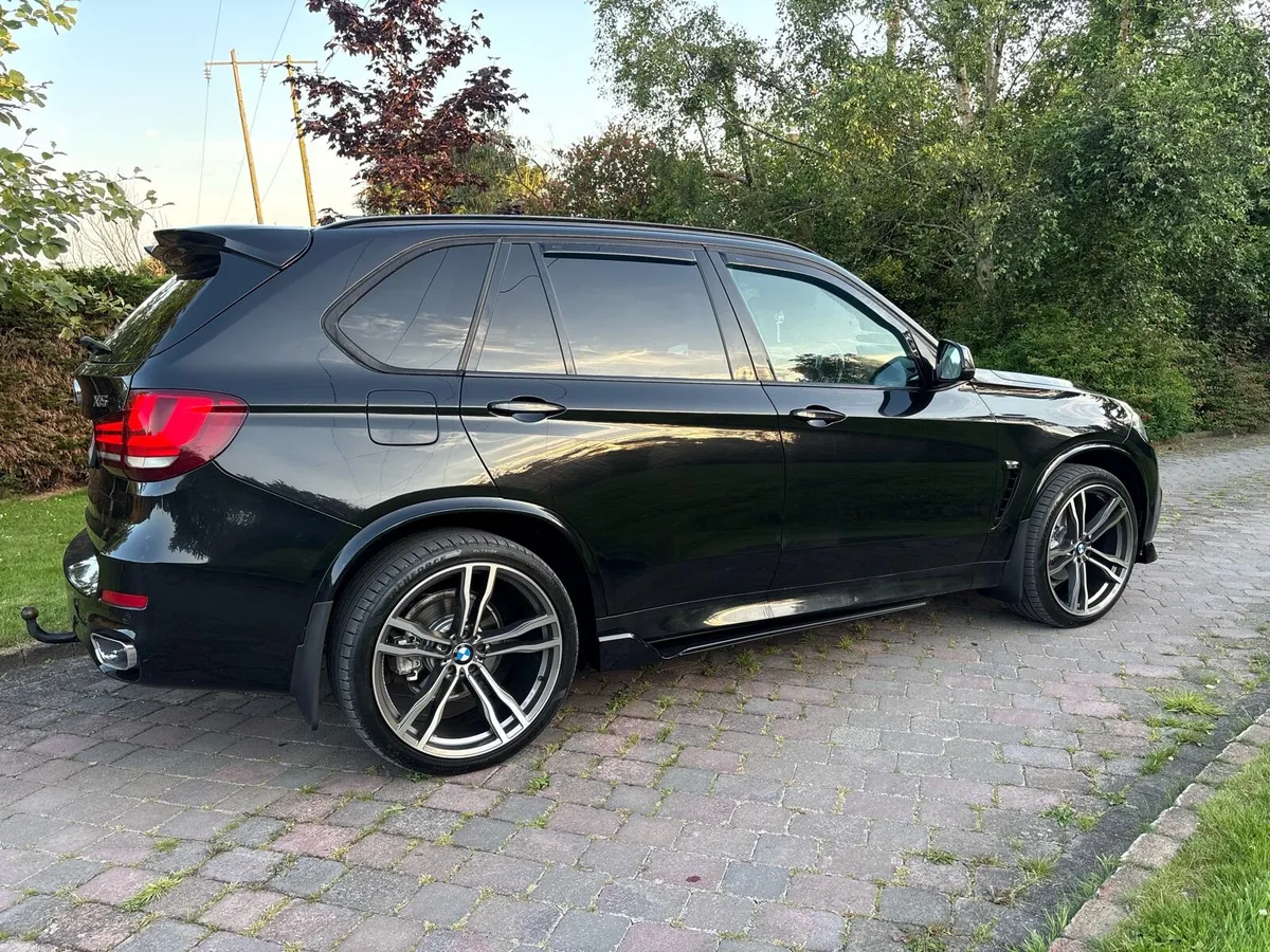 2014 bmw x5 25D 7 seater - Image 2