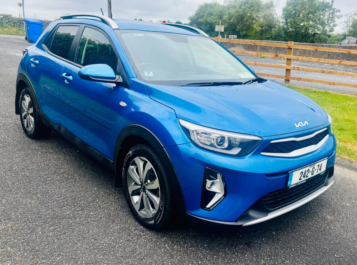 2024 Kia Stonic 1.0L Petrol Low KMS - Image 6