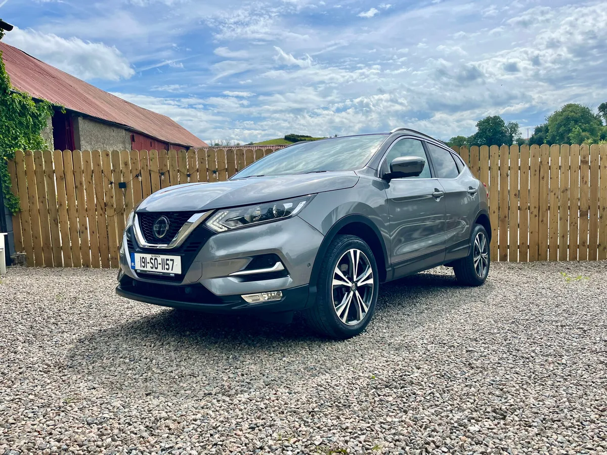 Nissan Qashqai 2019 N connecta - Image 2