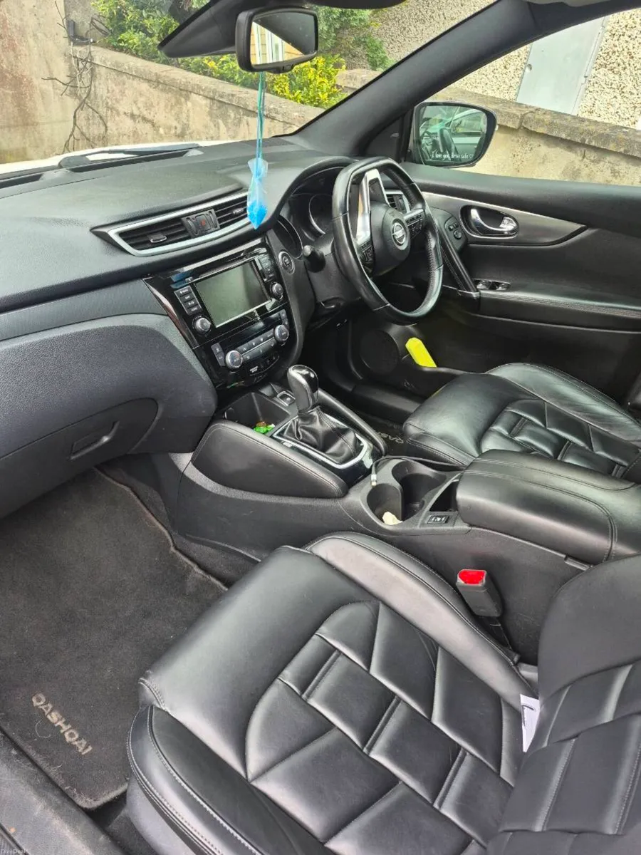 Nissan qashqai 191 - Image 4