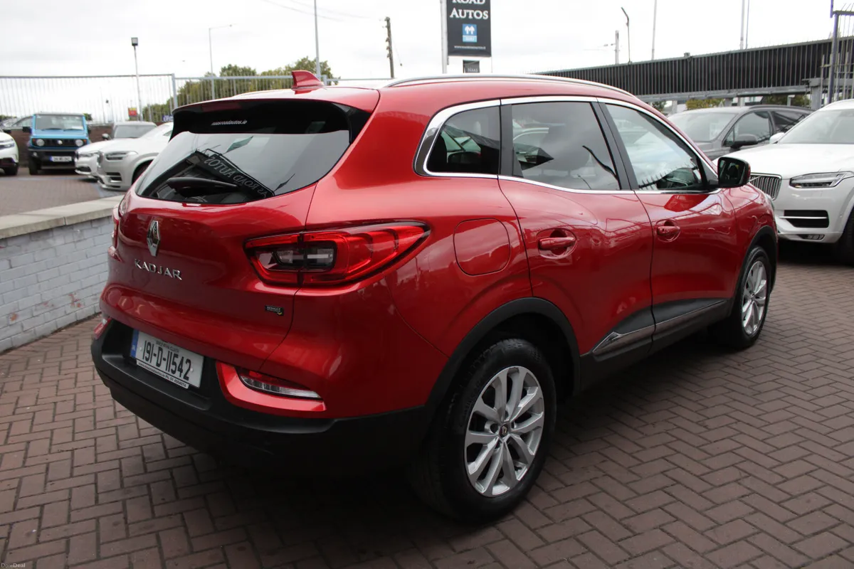 Renault Kadjar 2019 - Image 4