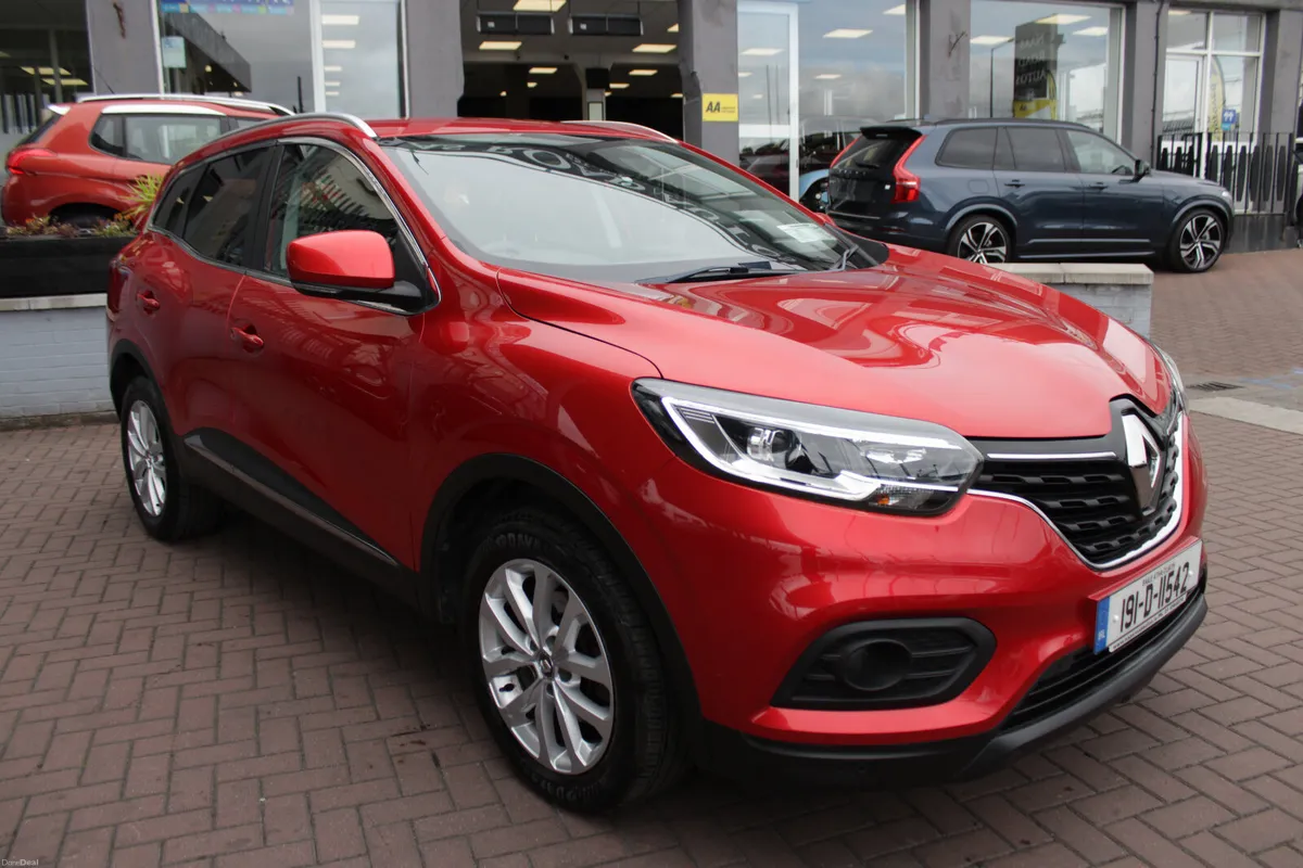 Renault Kadjar 2019 - Image 2