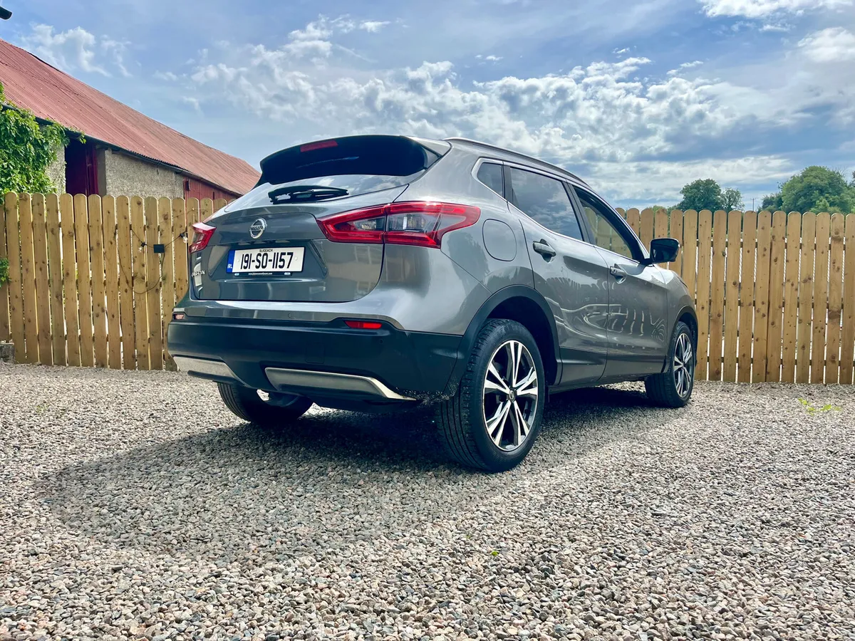 Nissan Qashqai 2019 N connecta - Image 4