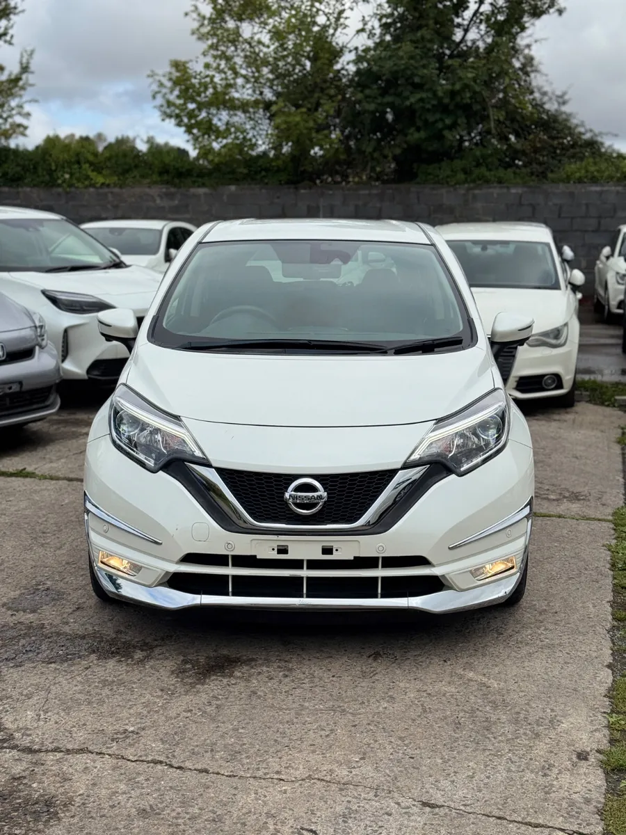 Nissan Note 1.2 E-Power MedalistAuto 38000kms 2017 - Image 2
