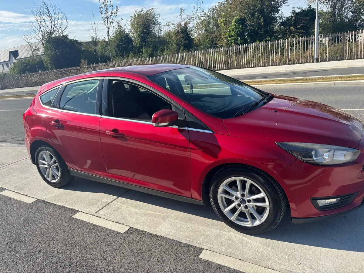 Ford focus 1.5 diesel - Image 1