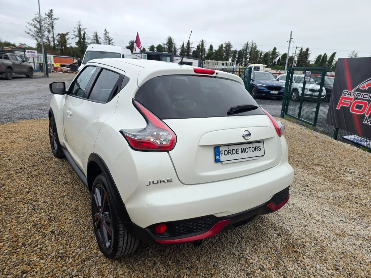 Nissan Juke 2016 - Image 4
