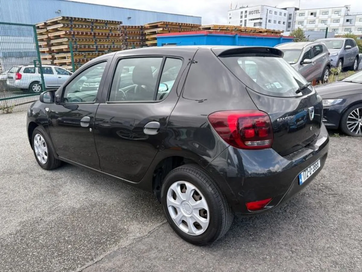 2017 Dacia Sandero 1.0L Petrol New NCT 07/2027 - Image 4