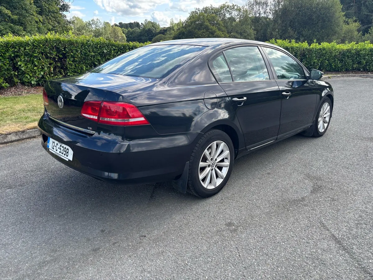 12 VW PASSAT 1.6TDI NCT 03-27 TAX 03-27 - Image 6