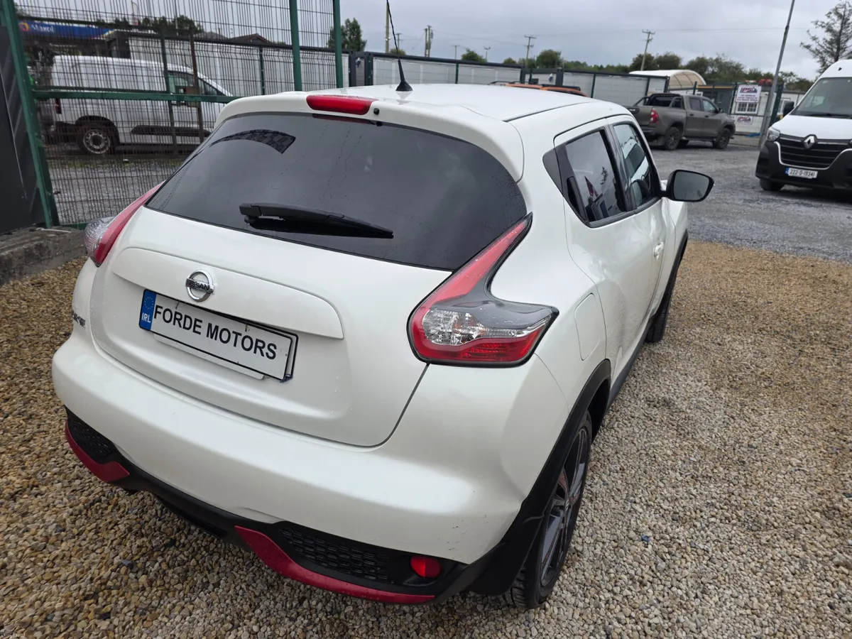 Nissan Juke 2016 - Image 6