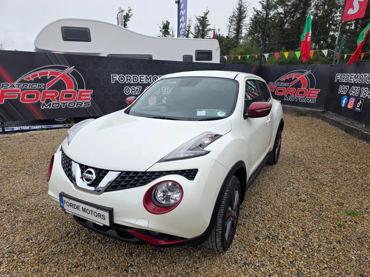 Nissan Juke 2016 - Image 2