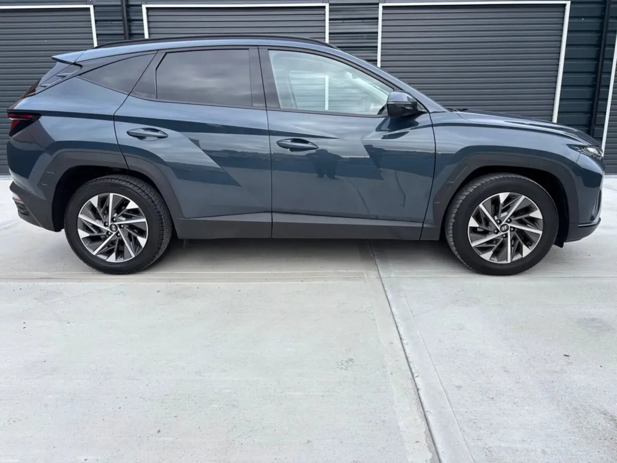 2022 Hyundai Tucson 1.6 Diesel Executive - Image 4