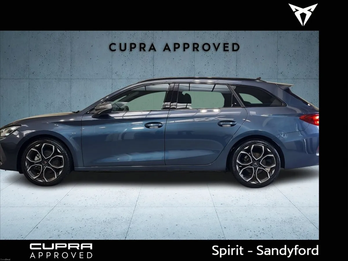 Cupra Leon 1.5eTSI DSG 150HP DSG**Call John 086191 - Image 3