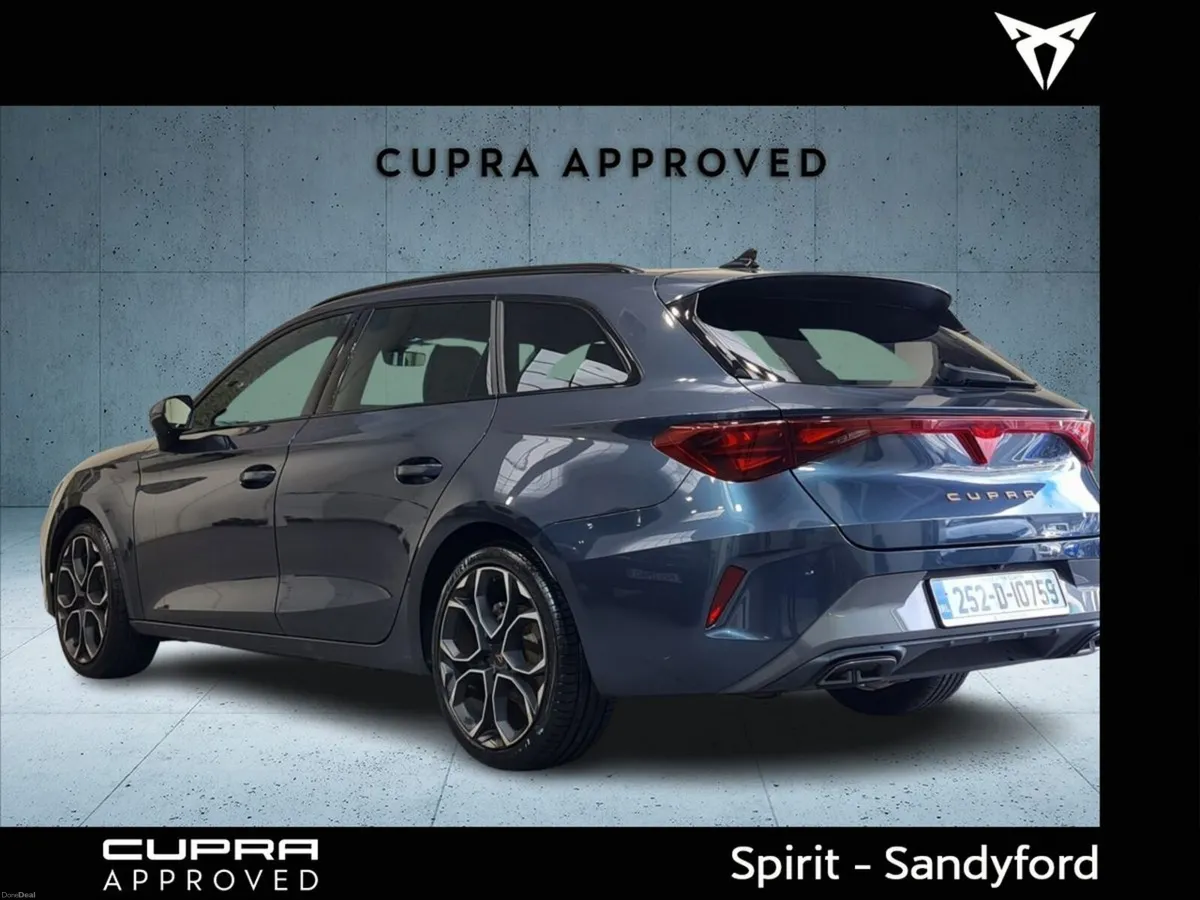Cupra Leon 1.5eTSI DSG 150HP DSG**Call John 086191 - Image 4