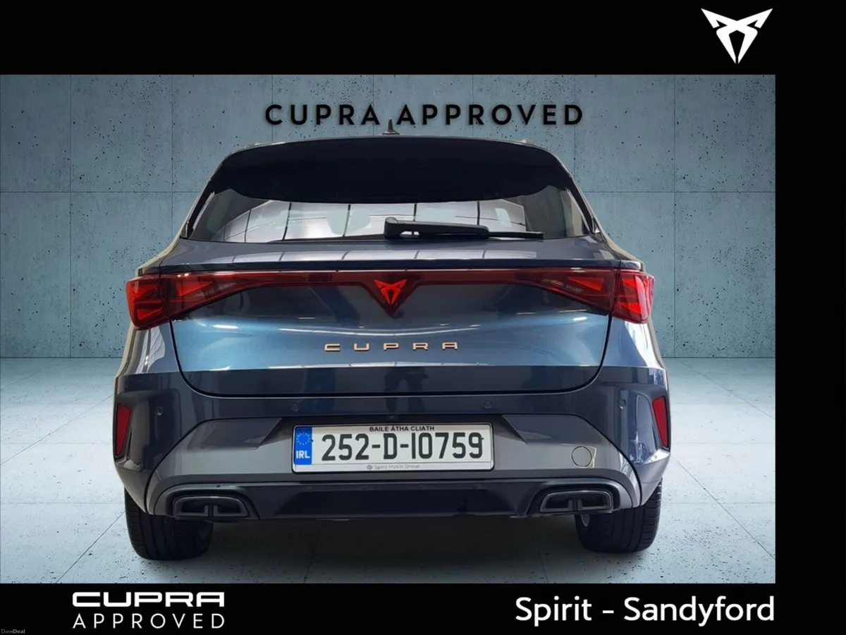 Cupra Leon 1.5eTSI DSG 150HP DSG**Call John 086191 - Image 5