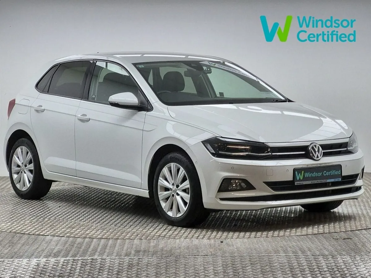 Volkswagen Polo 1.0 Highline TSI 80HP - Image 1