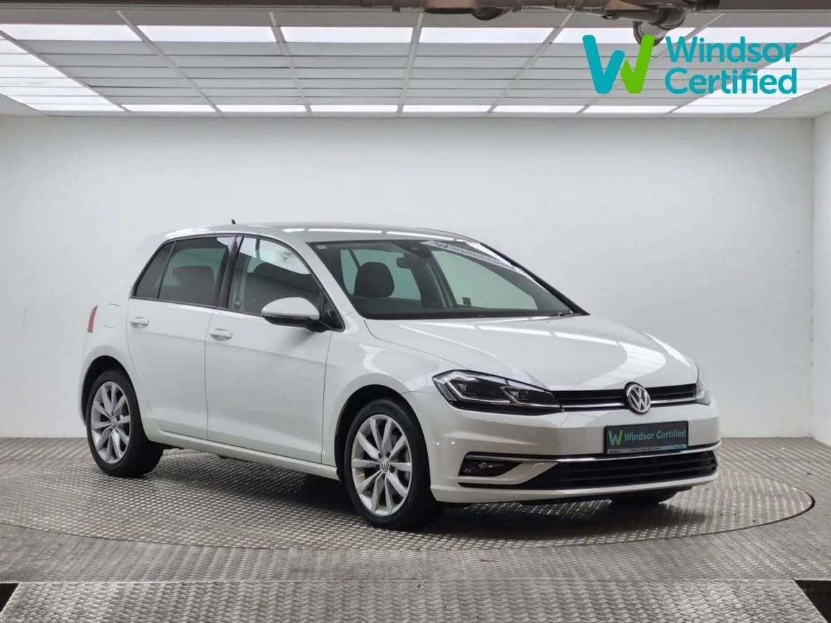 Volkswagen Golf 1.2 TSI DSG Automatic CL - Image 1