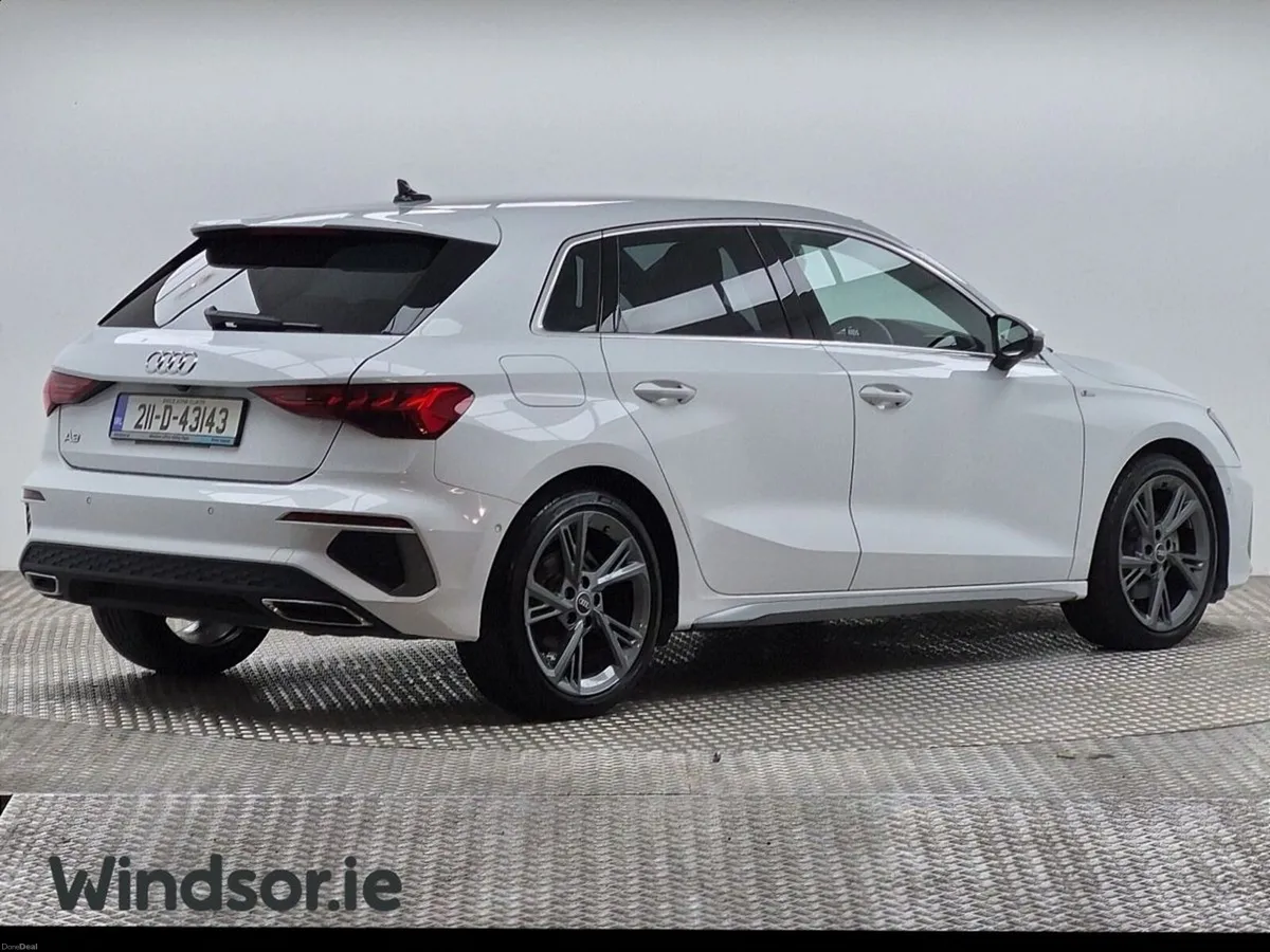 Audi A3 30 TFSI 110HP S Tronic SE - Image 2