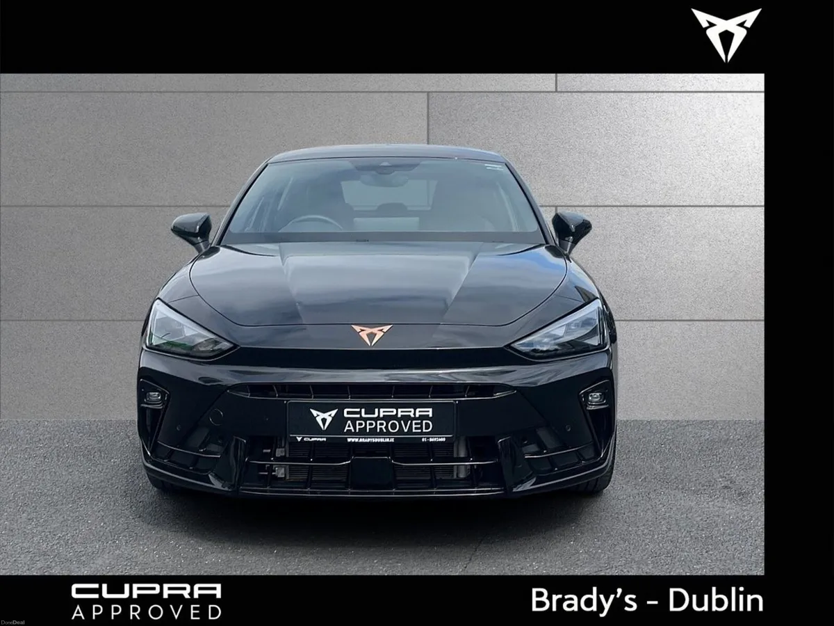 Cupra Leon 1.5eTSI 150HP DSG *24 MONTH CUPRA APPRO - Image 2