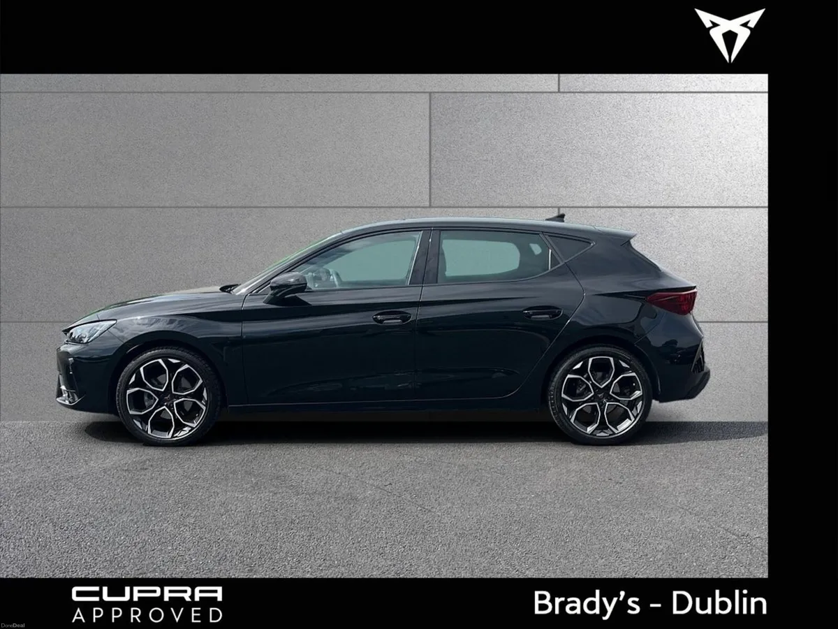 Cupra Leon 1.5eTSI 150HP DSG *24 MONTH CUPRA APPRO - Image 3