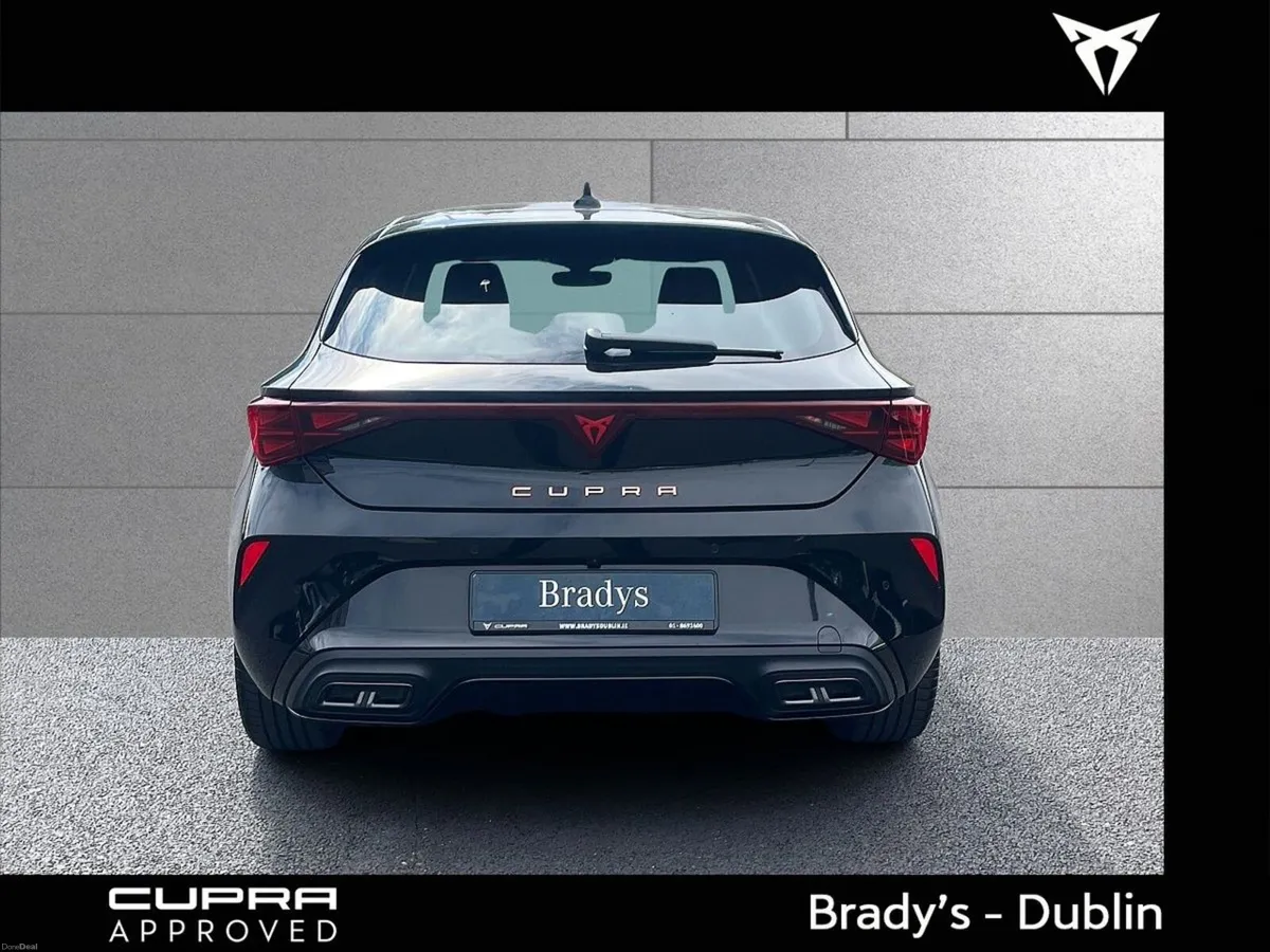 Cupra Leon 1.5eTSI 150HP DSG *24 MONTH CUPRA APPRO - Image 5