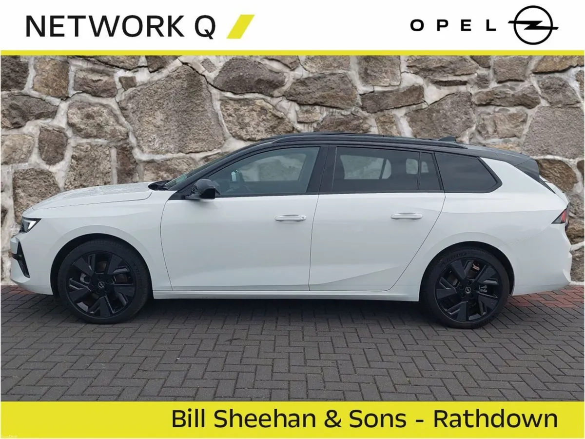 Opel Astra GS 55KWh EV 155PS - Image 3