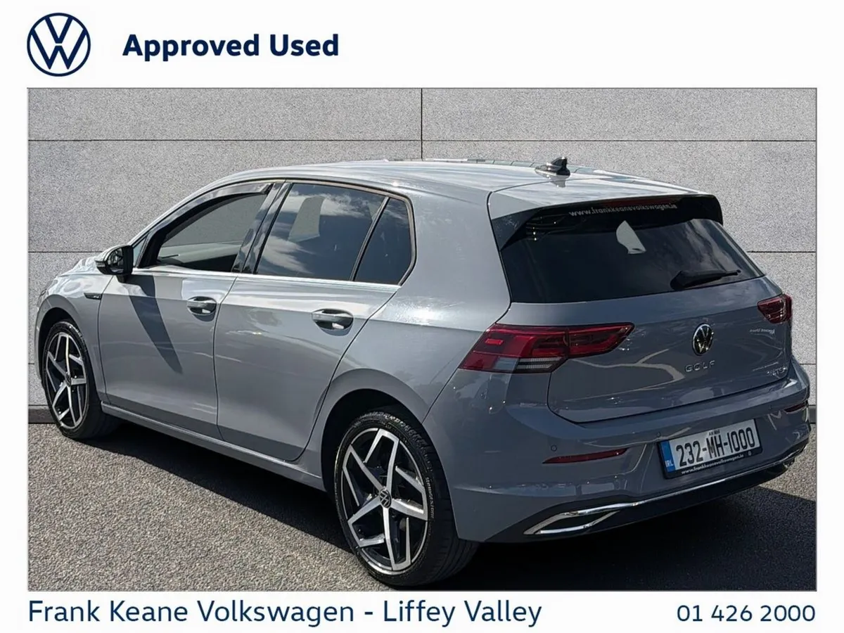 Volkswagen Golf STYLE AUTO 1.5 eTSI 130HP DSG MHEV - Image 3