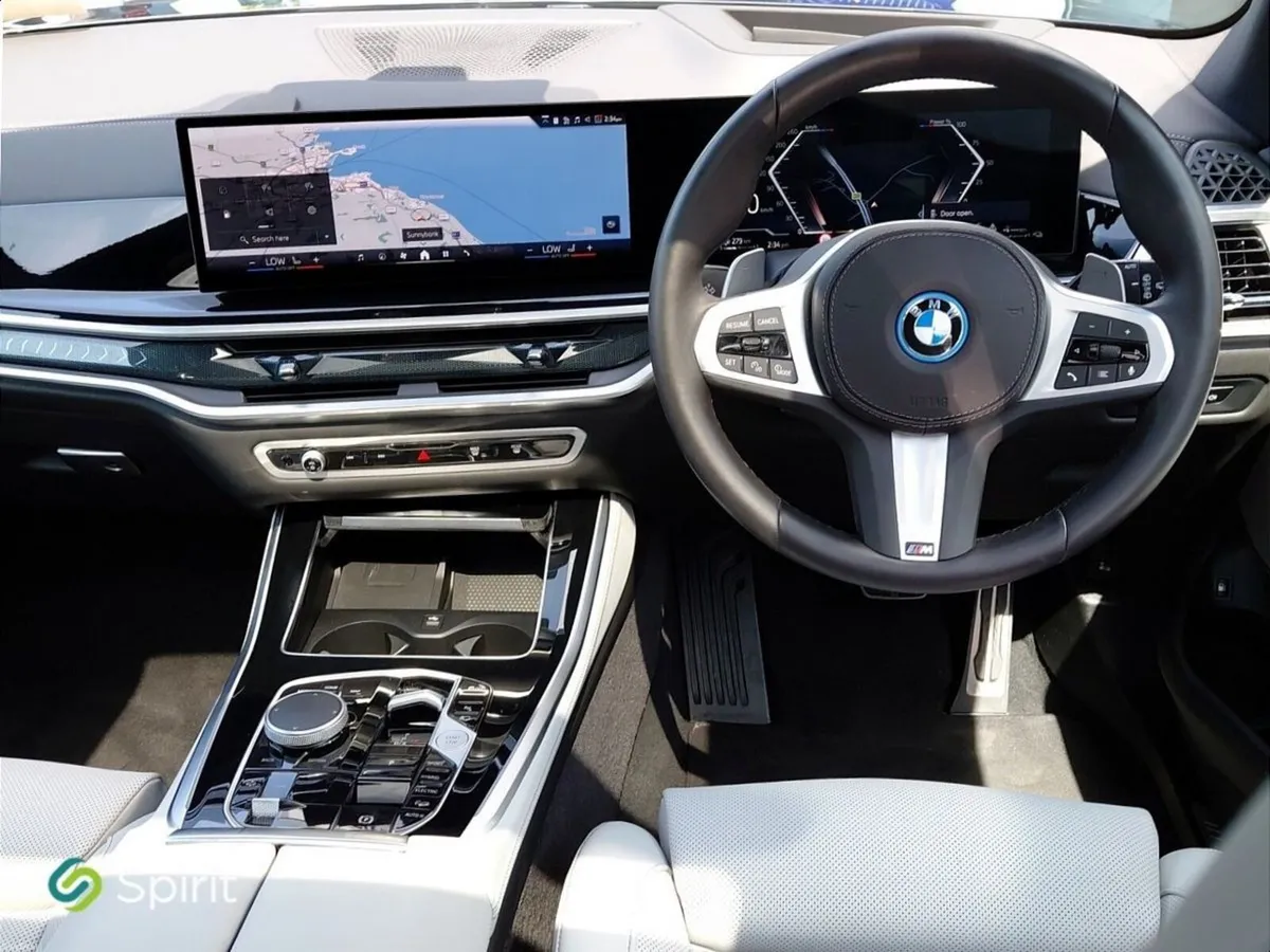 BMW X5 SUN ROOF X5 50e M-Sport 485 BHP - Image 4