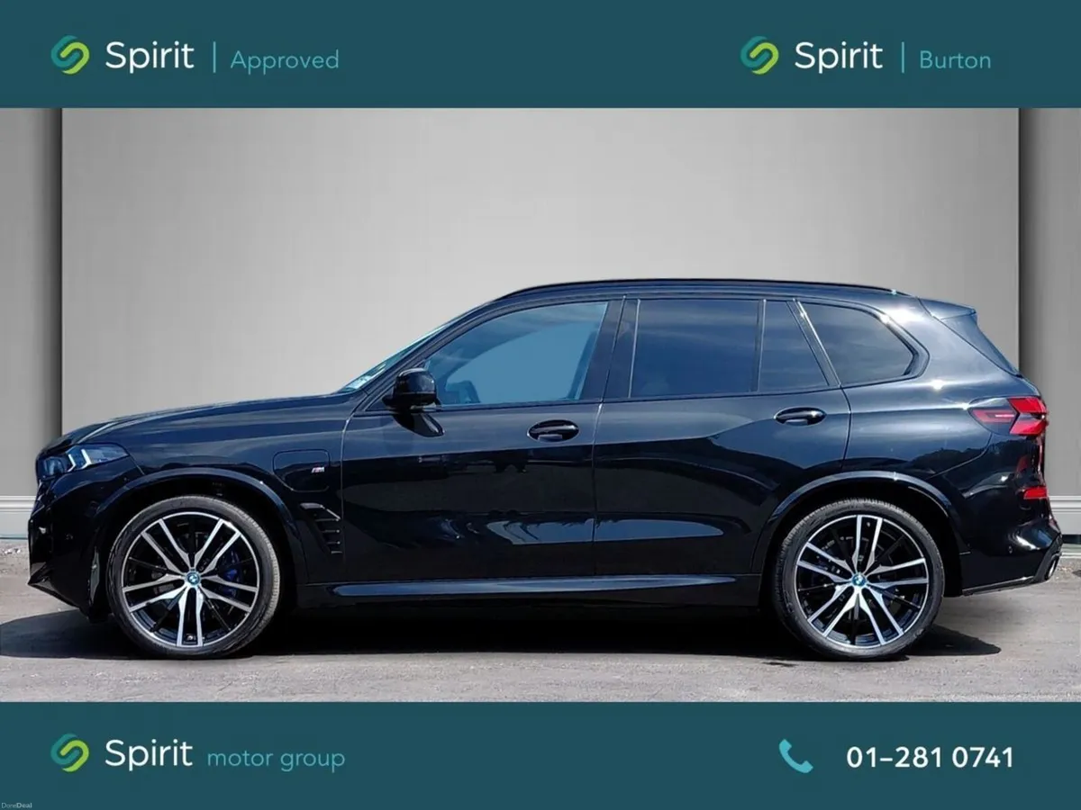 BMW X5 SUN ROOF X5 50e M-Sport 485 BHP - Image 6