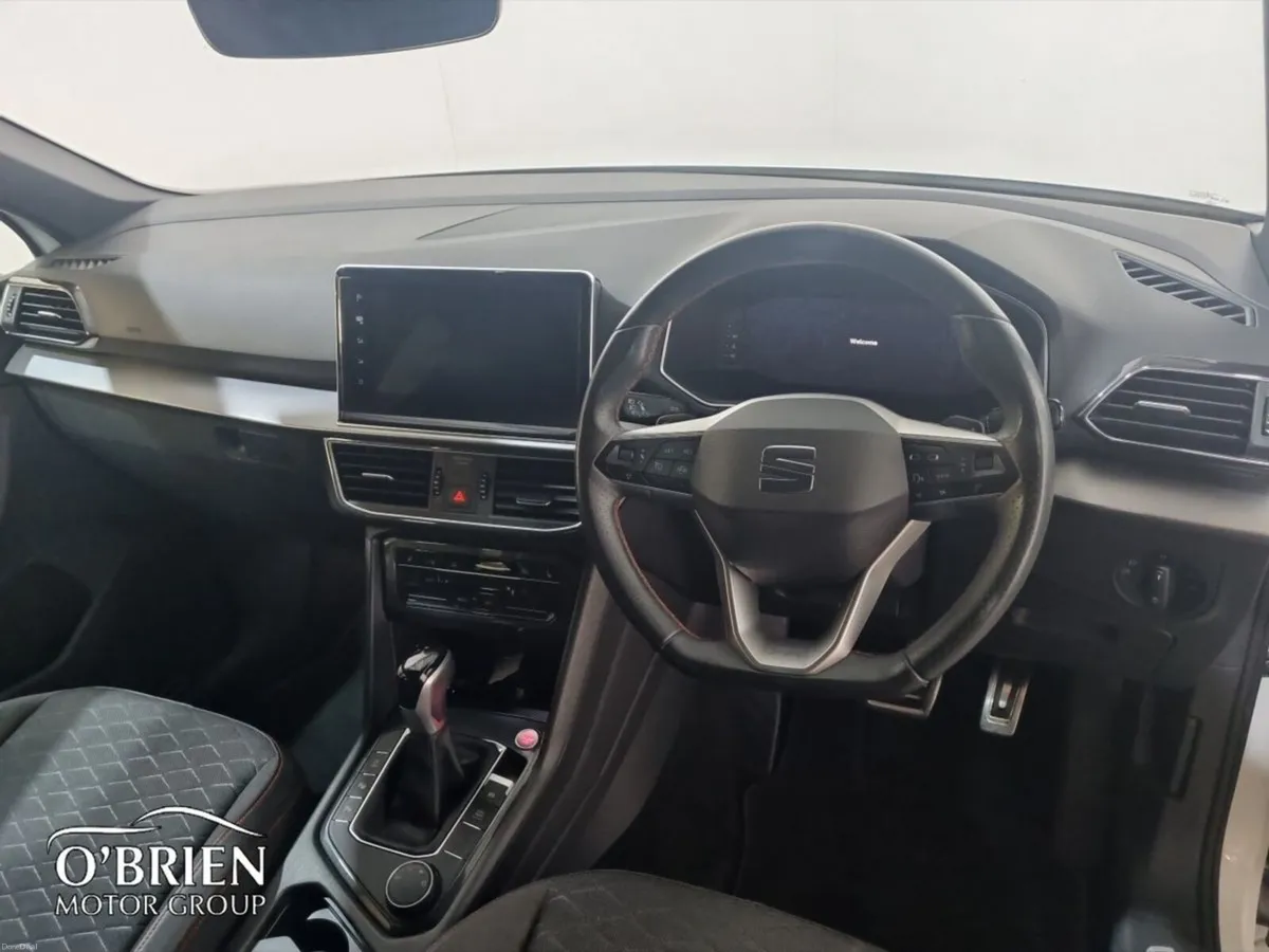 SEAT Tarraco 2.0TDI 150hp 7Seat SE DSG FR Spec - Image 6