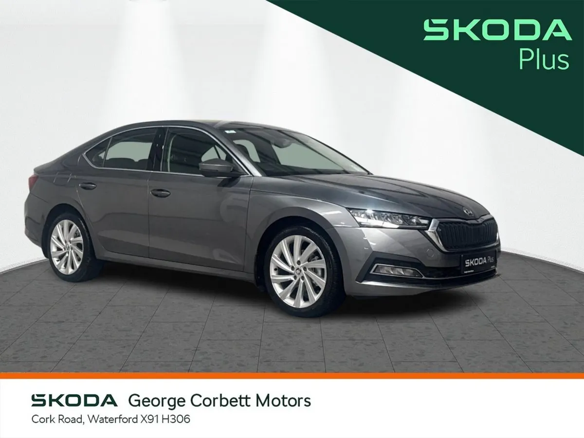 Skoda Octavia OCTAVIA STY 1.0TSI 110HP - Image 1