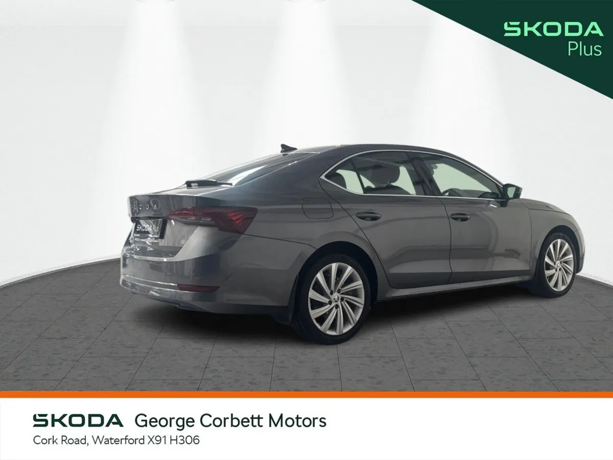 Skoda Octavia OCTAVIA STY 1.0TSI 110HP - Image 3