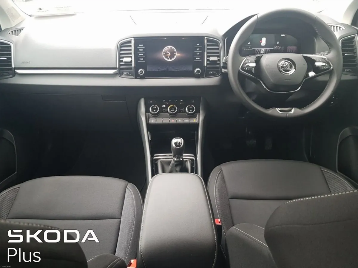 Skoda Karoq 1.0TSI 110bhp AMBITION - Image 2