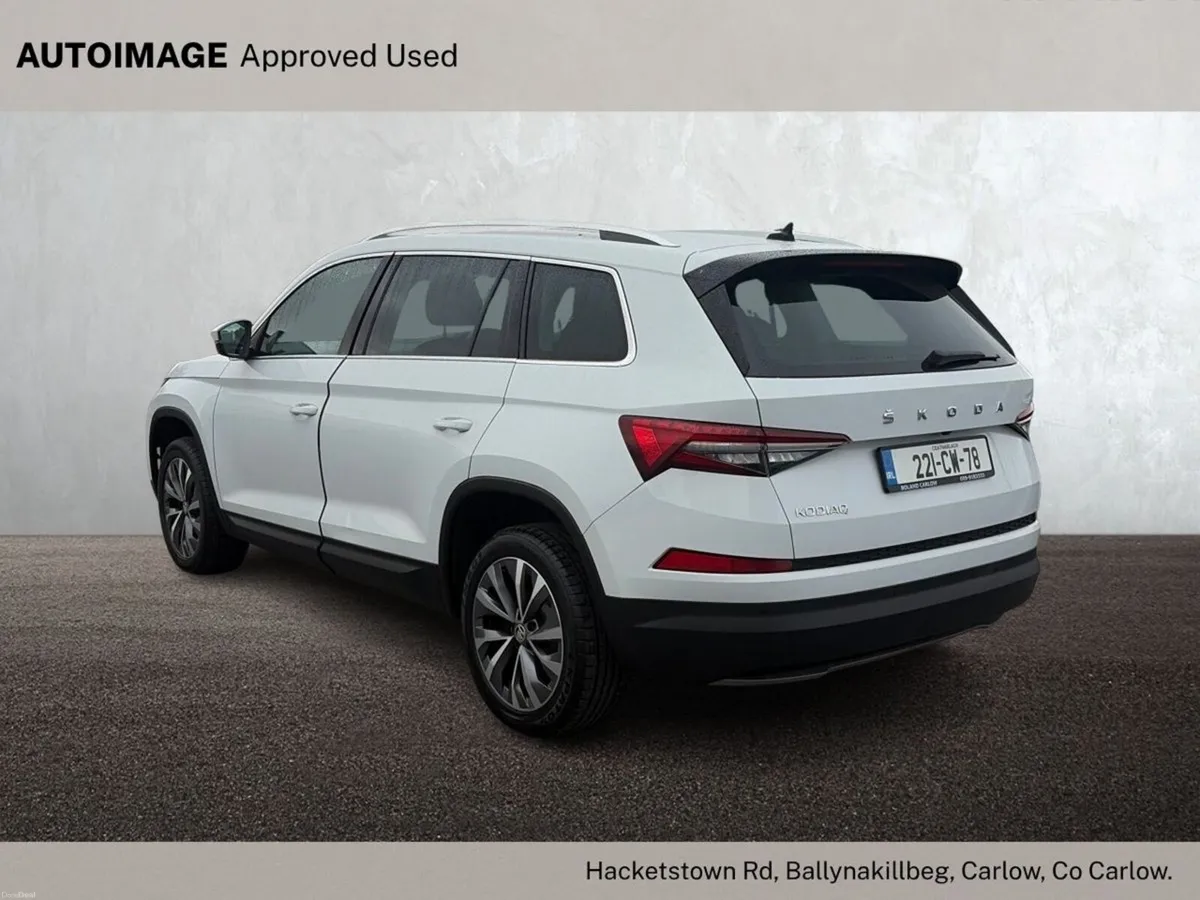 Skoda Kodiaq 2.0 TDI 150HP DSG Ambition 7 Seat - Image 5