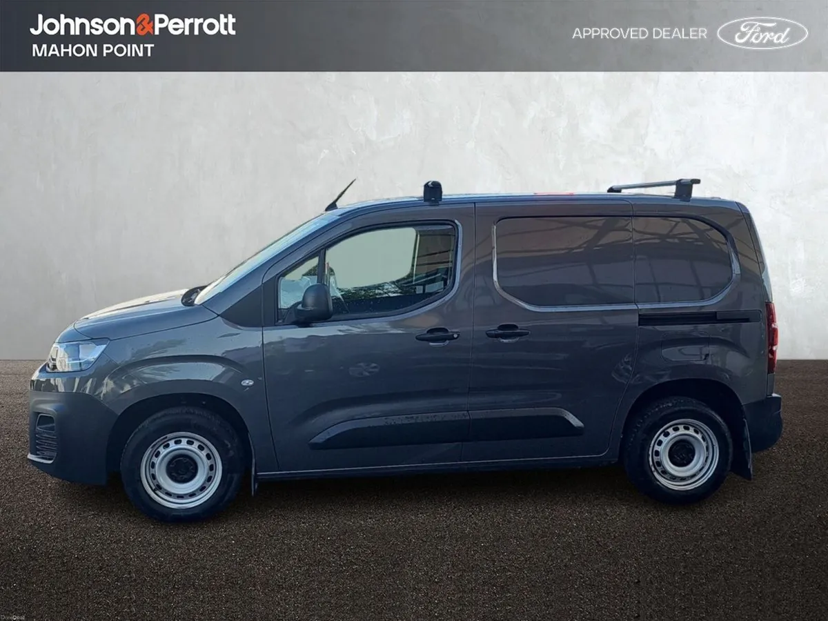 Citroen Berlingo LX - Image 2
