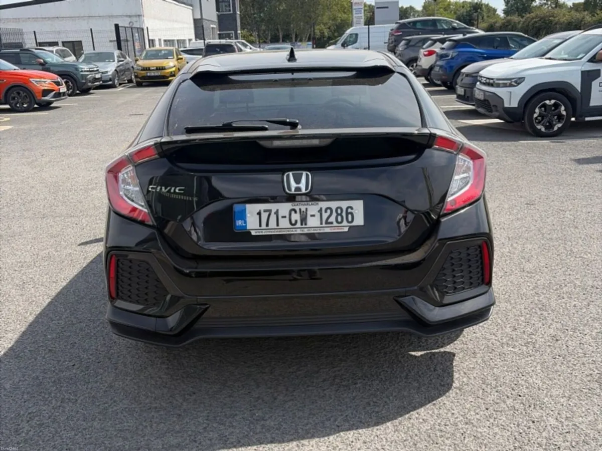 Honda Civic 1.0 i-TECH 127bhp Smart Plus Pack (Mig - Image 6