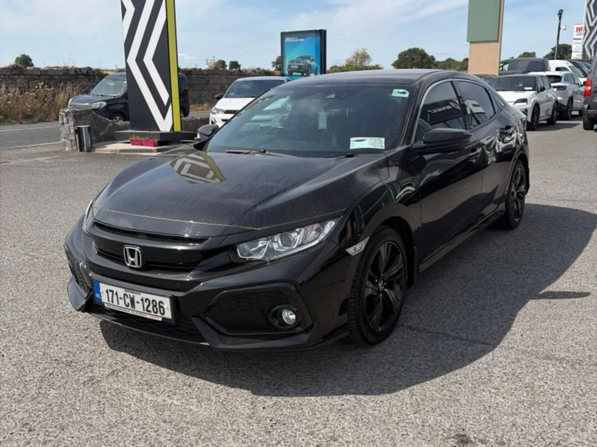 Honda Civic 1.0 i-TECH 127bhp Smart Plus Pack (Mig - Image 3