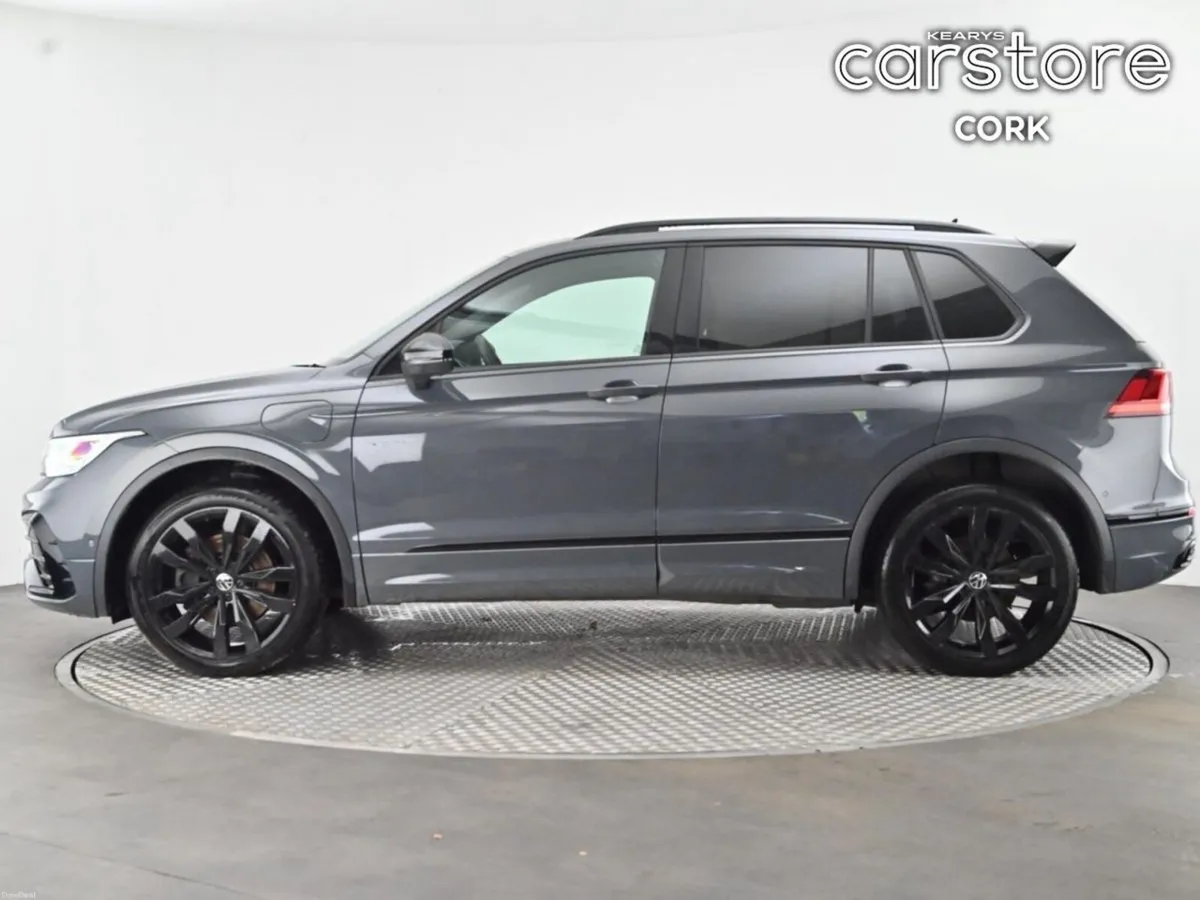 Volkswagen Tiguan Tiguan Black Ed Tsi Phev S-A  Bl - Image 6