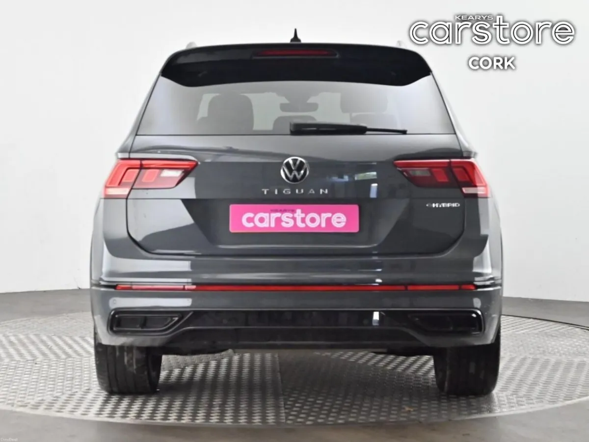 Volkswagen Tiguan Tiguan Black Ed Tsi Phev S-A  Bl - Image 4