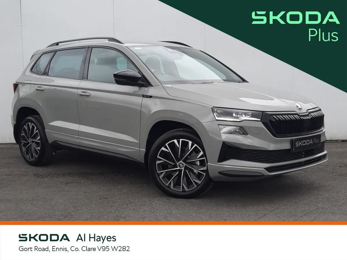 Skoda Karoq **HIGH SPECS**SPORTLINE 2.0TDI 150HP A - Image 1