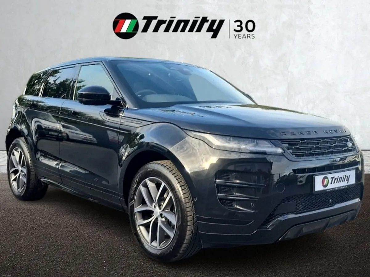 Land Rover Range Rover Evoque ** SE DYNAMIC ** COL - Image 1