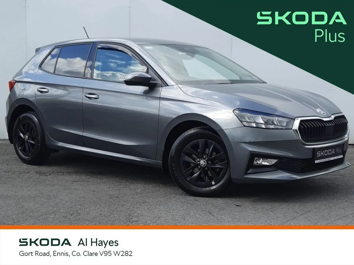 Skoda Fabia **WINTER PACK**SELECTION 1.0MPI 80HP - Image 1