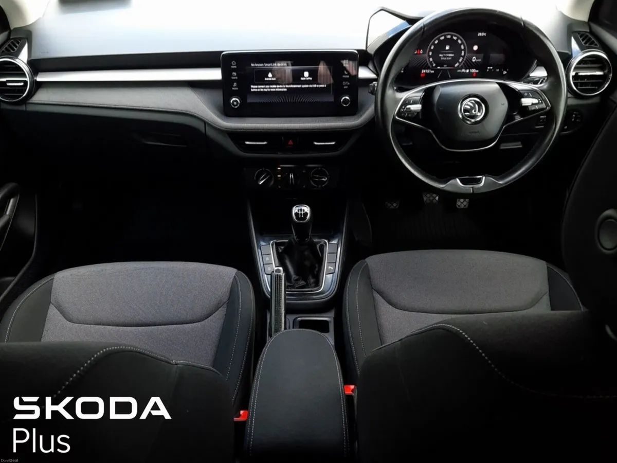 Skoda Fabia **WINTER PACK**SELECTION 1.0MPI 80HP - Image 2