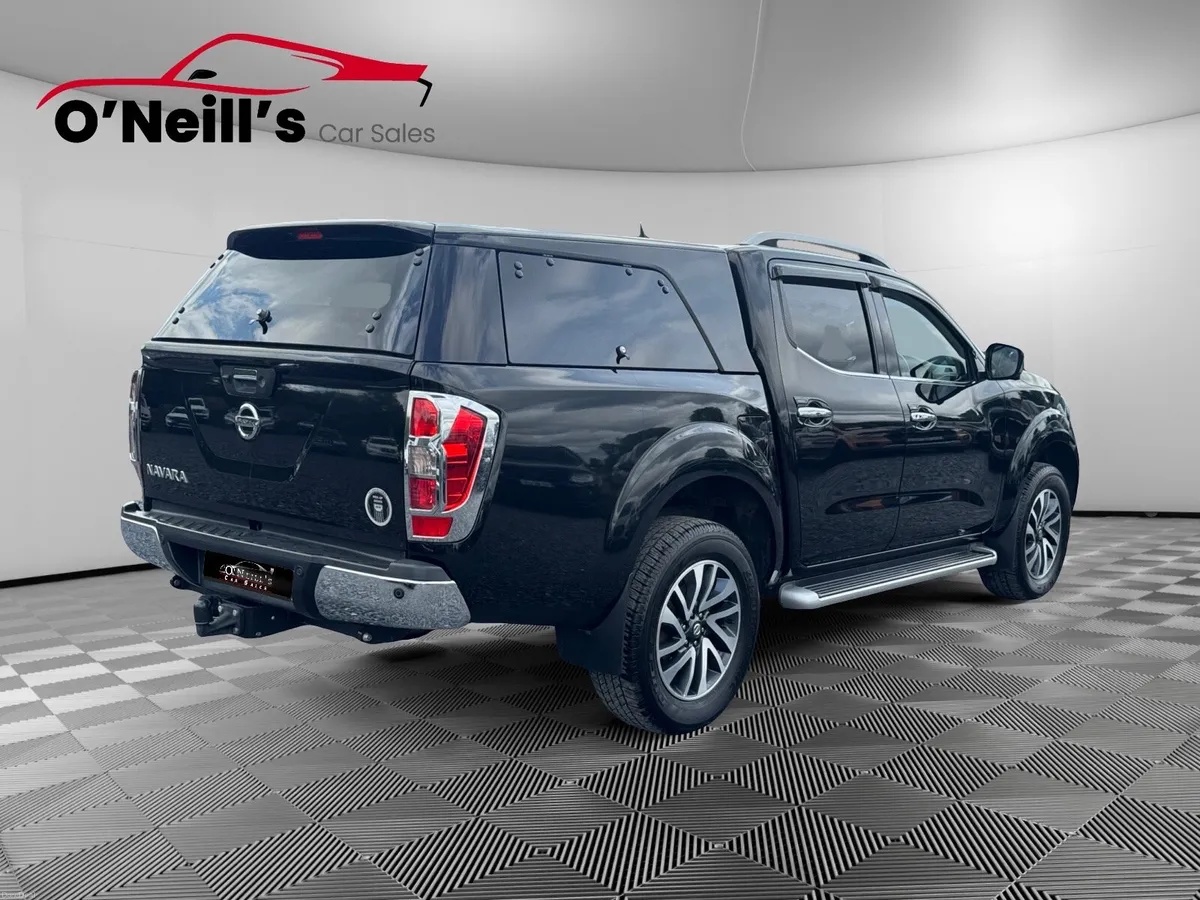 Nissan Navara 2.3 DCI TEKNA D/C 4DR #436 No VAT! - Image 5