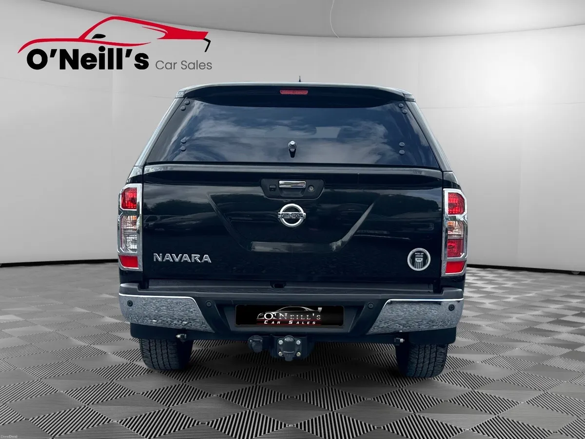 Nissan Navara 2.3 DCI TEKNA D/C 4DR #436 No VAT! - Image 2