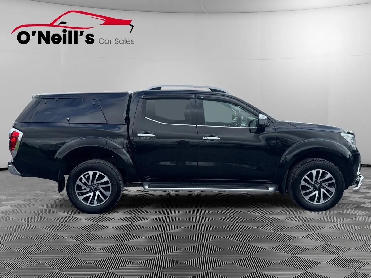 Nissan Navara 2.3 DCI TEKNA D/C 4DR #436 No VAT! - Image 6