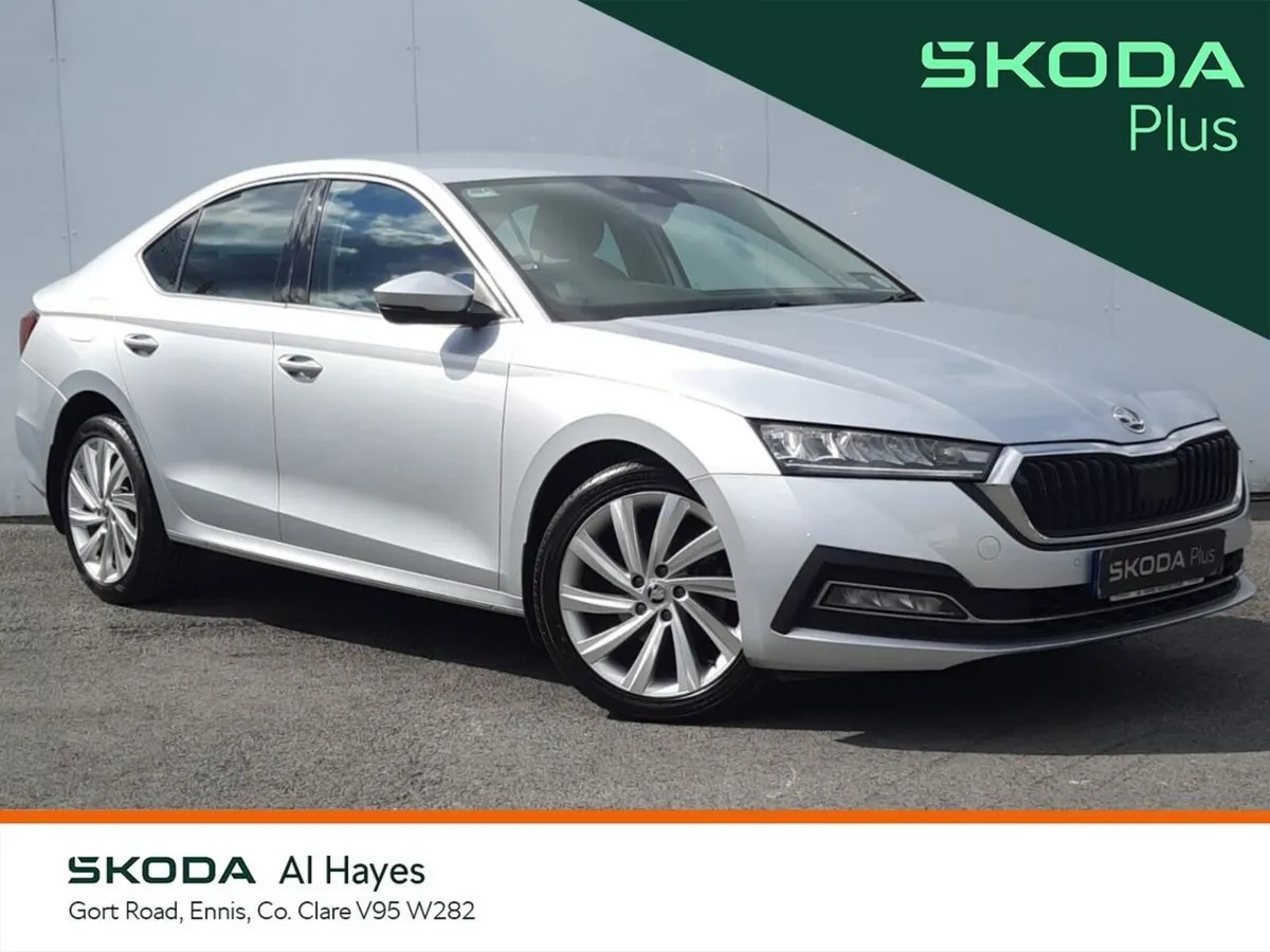 Skoda Octavia E30 2.0 TDI 115BHP - Image 1