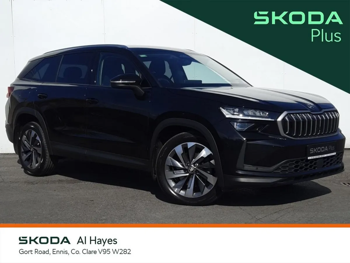 Skoda Kodiaq *FULL LEATHER*AUTOMATIC*SELECTION PLU - Image 1